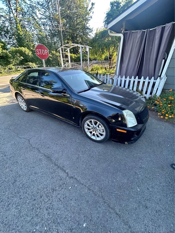 2007 Cadillac STS - STS-V Sedan 4D