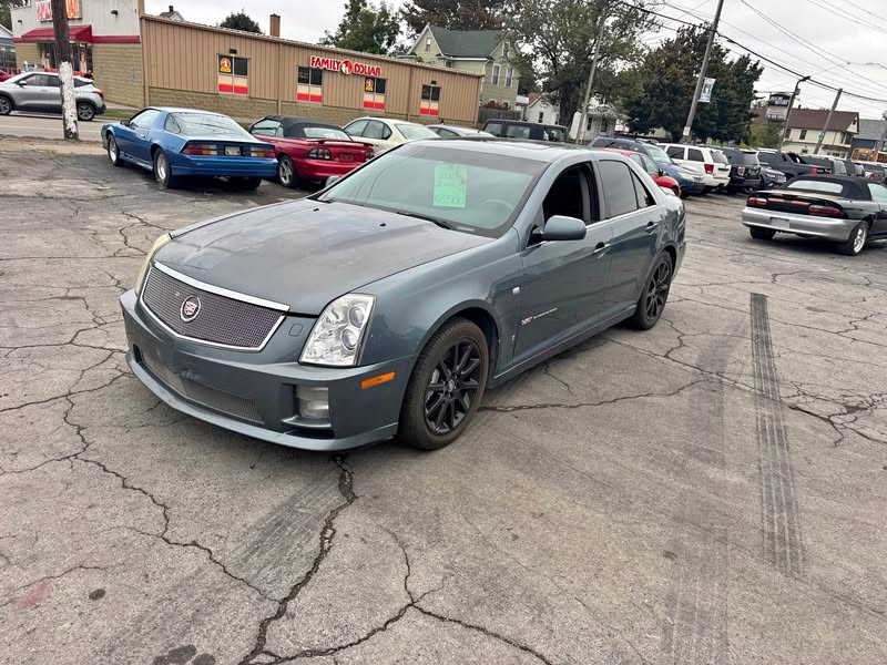 2006 Cadillac STS - STS-V Sedan 4D