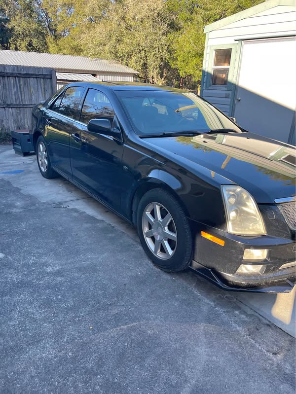2008 Cadillac STS - STS-V Sedan 4D