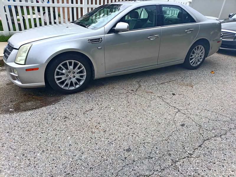 2008 Cadillac STS - STS-V Sedan 4D