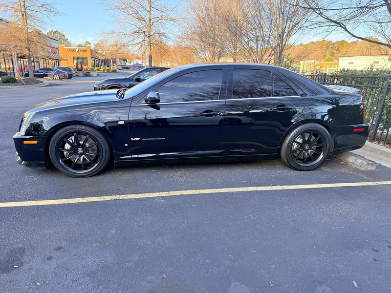 2006 Cadillac STS - STS-V Sedan 4D