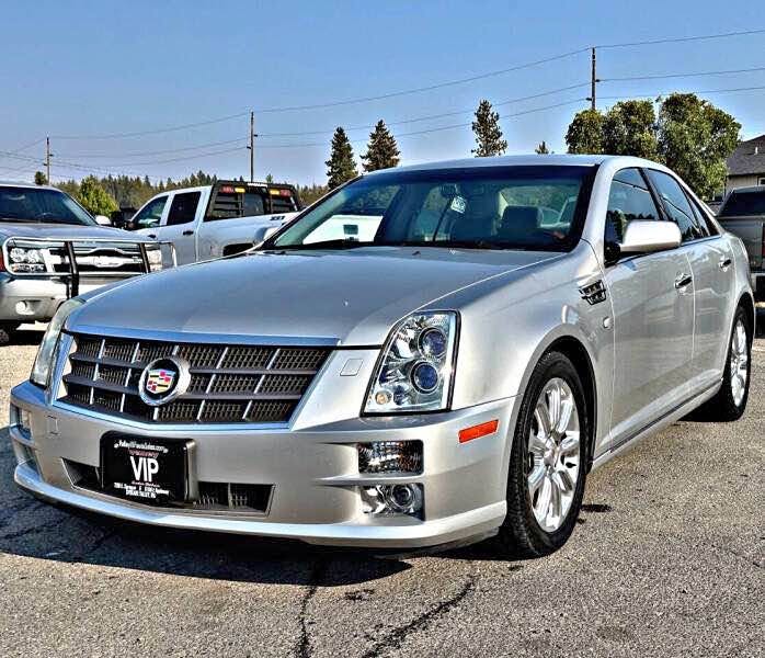 2009 Cadillac STS - STS-V Sedan 4D