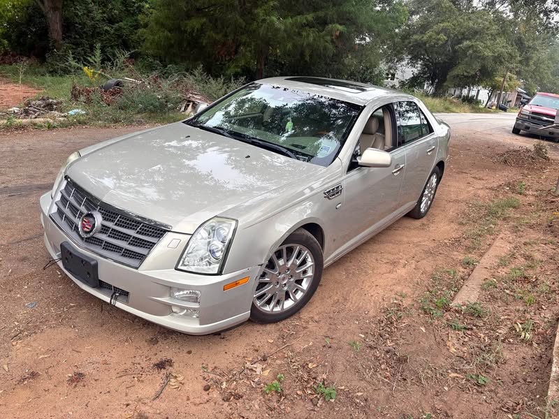 2008 Cadillac STS - STS-V Sedan 4D