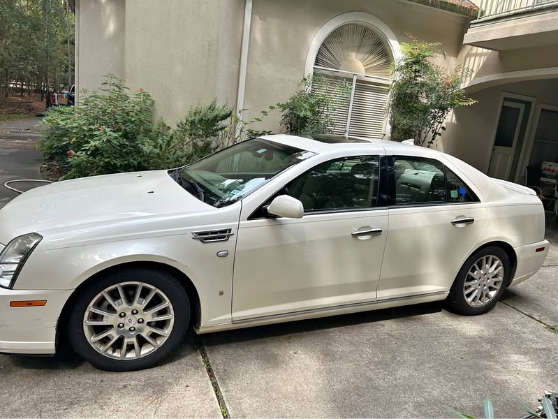 2009 Cadillac STS - STS-V Sedan 4D