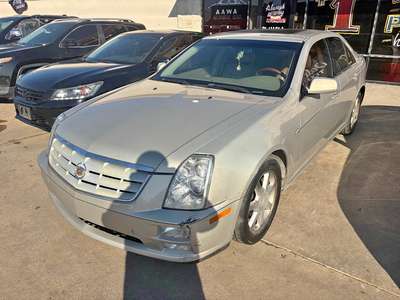 2008 Cadillac STS - STS-V Sedan 4D