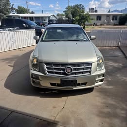2008 Cadillac STS - STS-V Sedan 4D