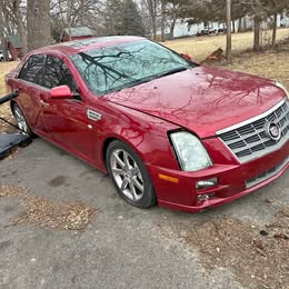 2006 Cadillac STS - STS-V Sedan 4D