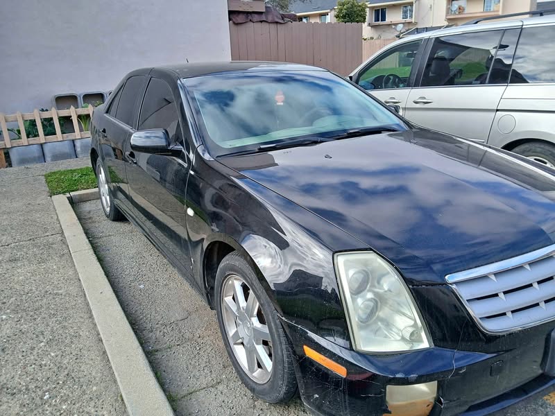 2006 Cadillac STS - STS-V Sedan 4D