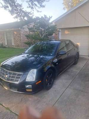 2008 Cadillac STS - STS-V Sedan 4D