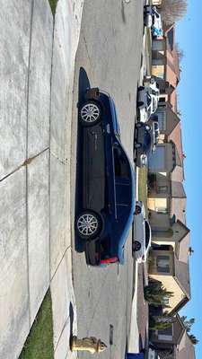 2008 Cadillac STS - STS-V Sedan 4D