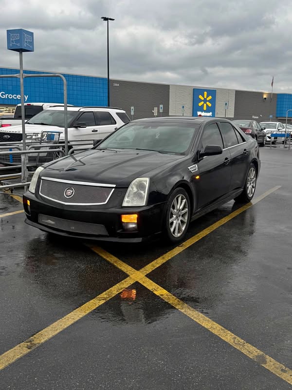 2008 Cadillac STS - STS-V Sedan 4D