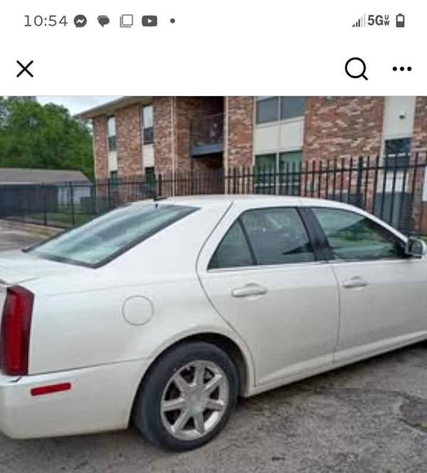 2006 Cadillac STS - STS-V Sedan 4D