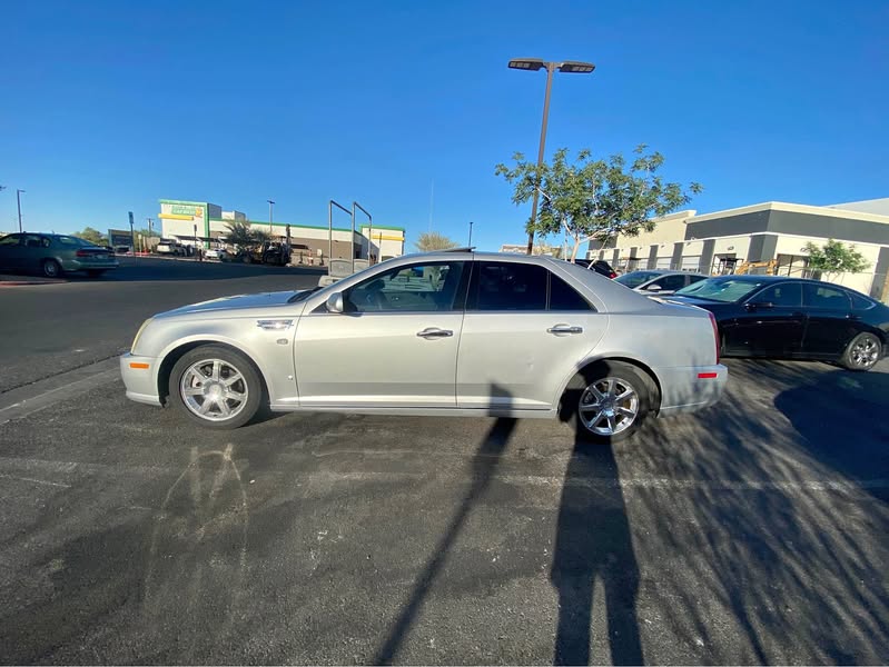 2009 Cadillac STS - STS-V Sedan 4D