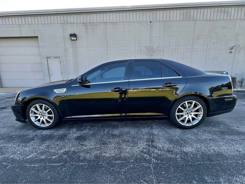 2008 Cadillac STS - STS-V Sedan 4D