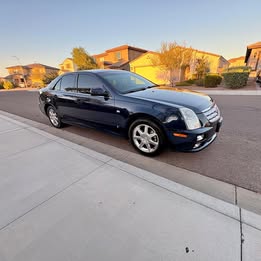2006 Cadillac STS - STS-V Sedan 4D