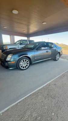 2007 Cadillac STS - STS-V Sedan 4D