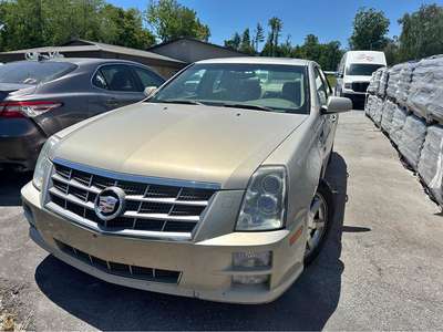 2009 Cadillac STS - STS-V Sedan 4D