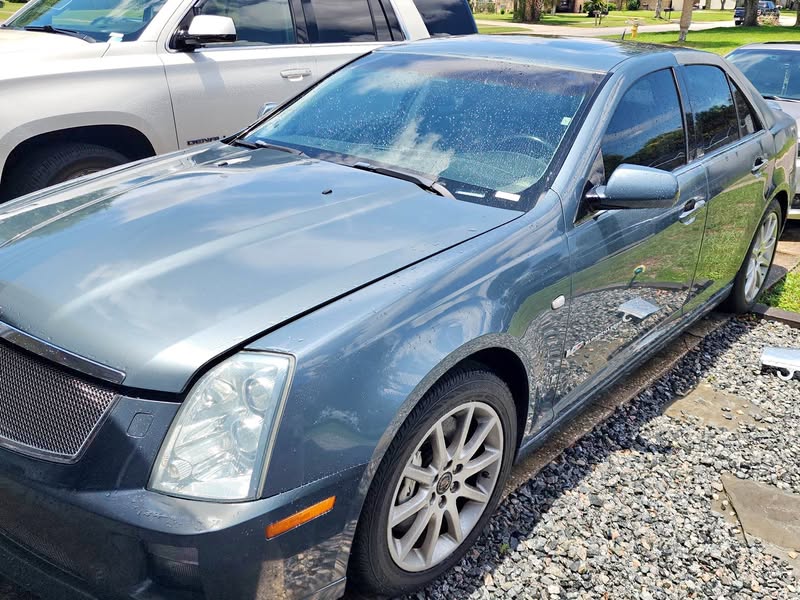 2006 Cadillac STS V super charged