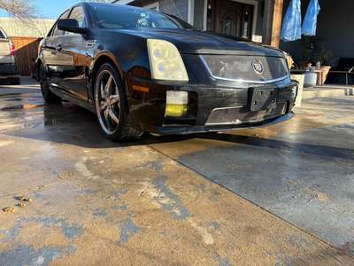 2008 Cadillac Sts V