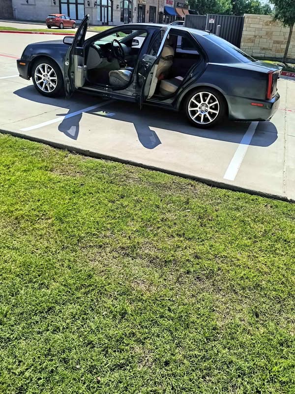 2007 Cadillac STS - STS-V Sedan 4D