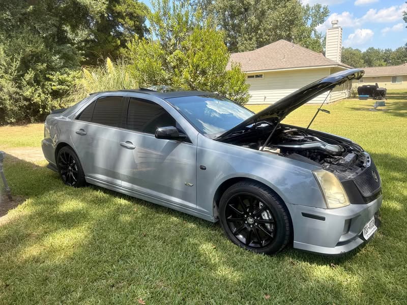 2007 Cadillac sts-v - STS-V