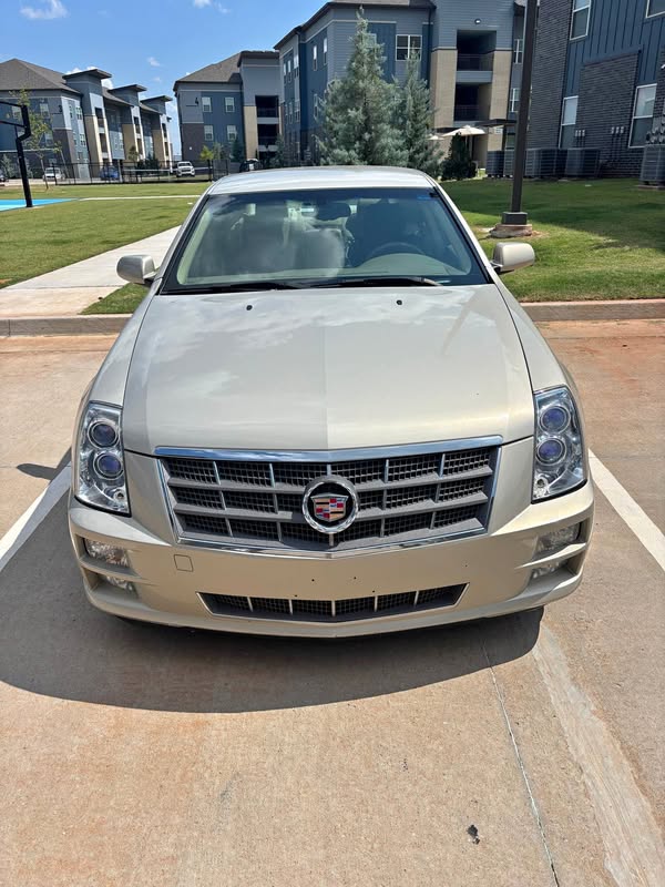 2008 Cadillac STS - STS-V Sedan 4D