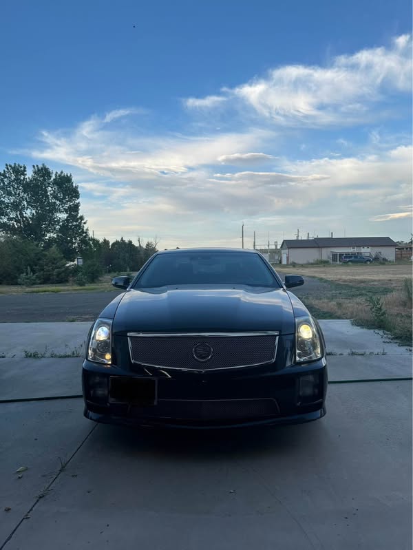 2008 Cadillac STS - STS-V Sedan 4D