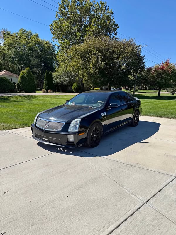 2009 Cadillac STS - STS-V Sedan 4D