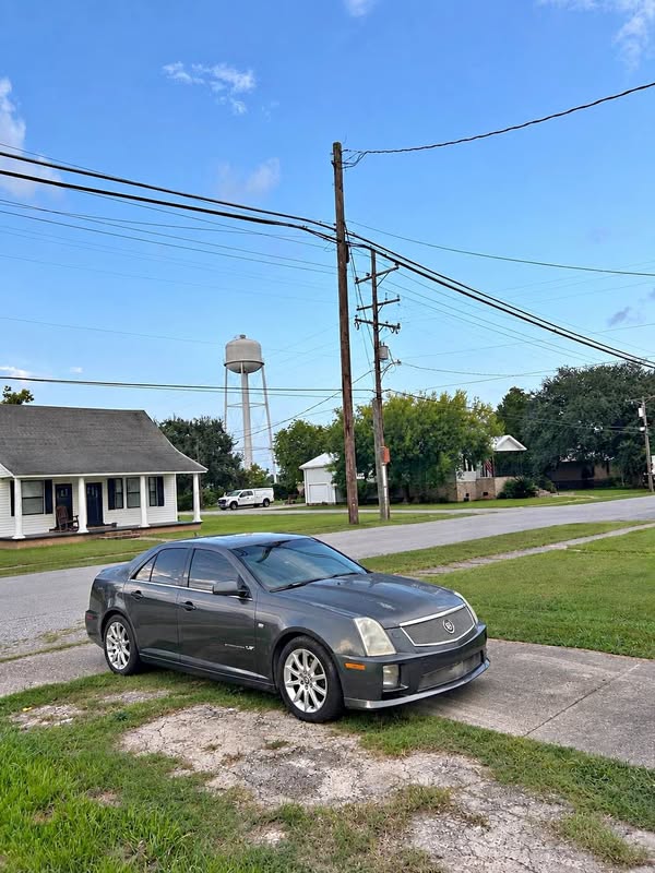 2007 Cadillac STS - STS-V Sedan 4D