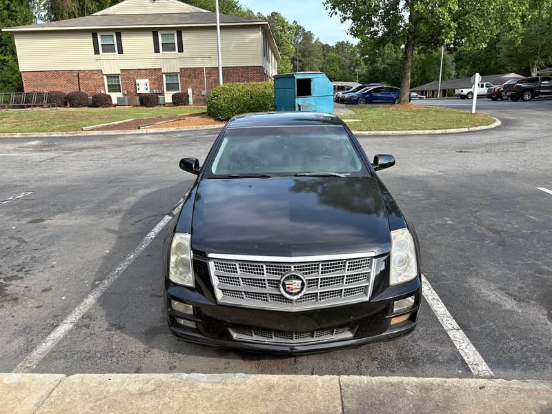 2008 Cadillac STS - STS-V Sedan 4D