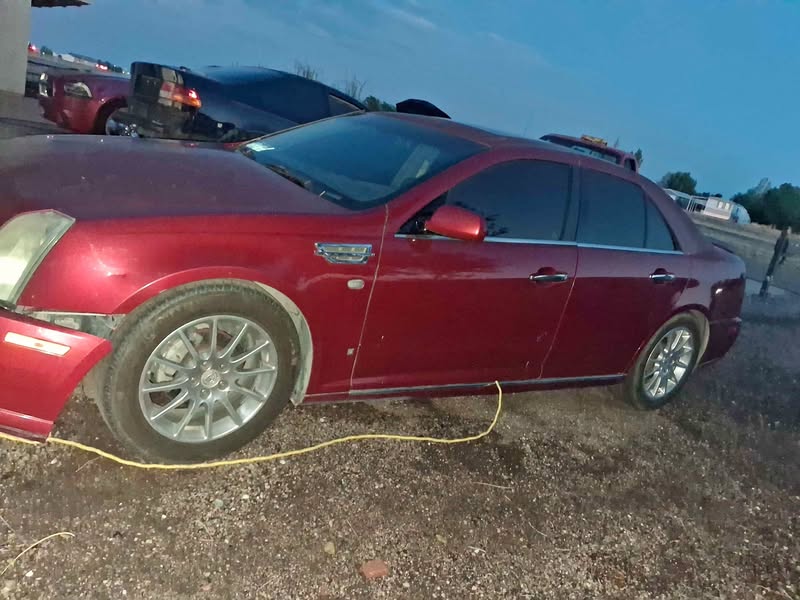2008 Cadillac STS - STS-V Sedan 4D