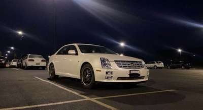 2007 Cadillac STS - STS-V Sedan 4D
