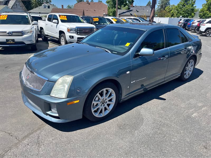 2006 Cadillac STS - STS-V Sedan 4D