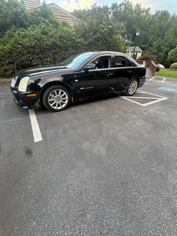 2006 Cadillac STS - STS-V Sedan 4D
