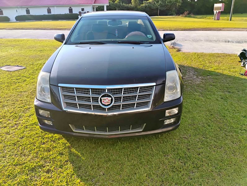 2008 Cadillac STS - STS-V Sedan 4D
