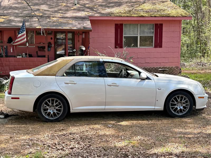 2007 Cadillac STS - STS-V Sedan 4D