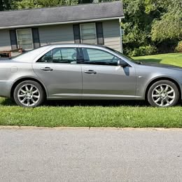 2006 CADILLAC STS V-8 LIKE NEW, LOW MILES