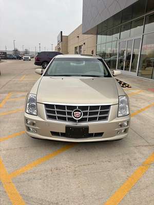 2008 Cadillac STS - STS-V Sedan 4D