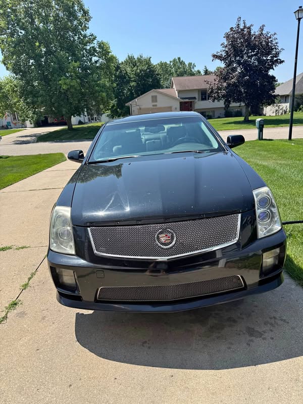 2006 Cadillac STS - STS-V Sedan 4D