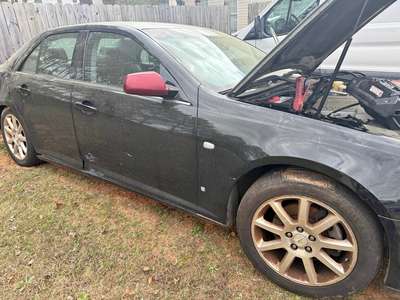 2008 Cadillac STS - STS-V Sedan 4D