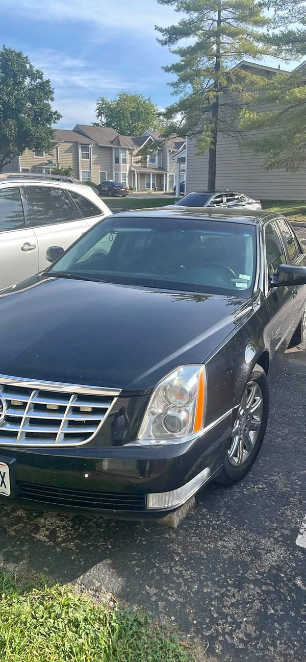 2008 Cadillac STS - STS-V Sedan 4D