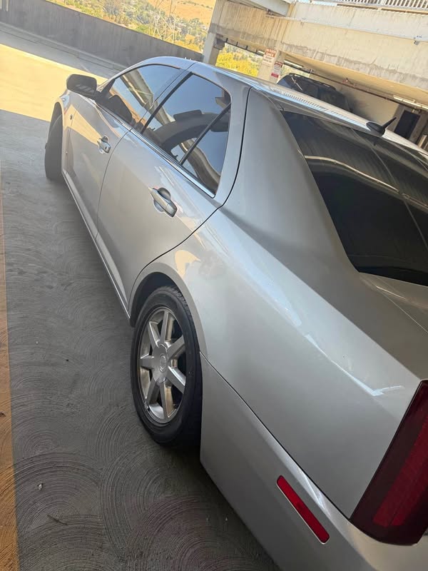 2009 Cadillac STS - STS-V Sedan 4D