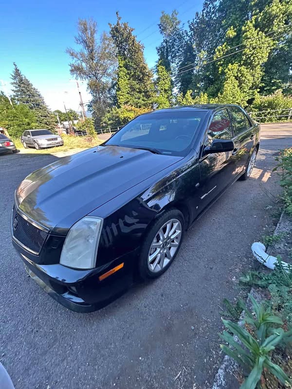 2006 Cadillac STS - STS-V Sedan 4D