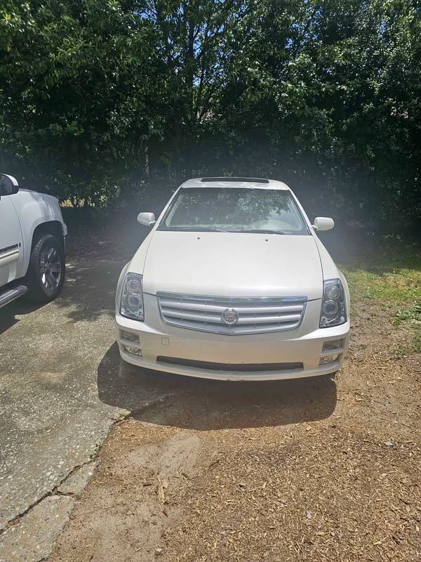 2007 Cadillac STS - STS-V Sedan 4D