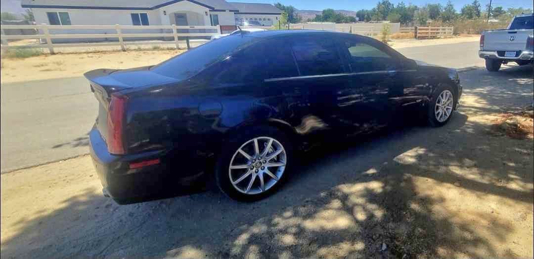 2007 Cadillac STS - STS-V Sedan 4D