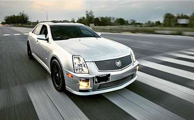 2006 Cadillac STS - STS-V Sedan 4D