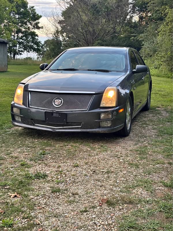2008 Cadillac STS - STS-V Sedan 4D