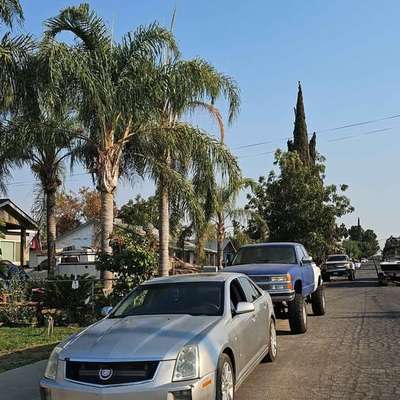 2007 Cadillac STS - STS-V Sedan 4D