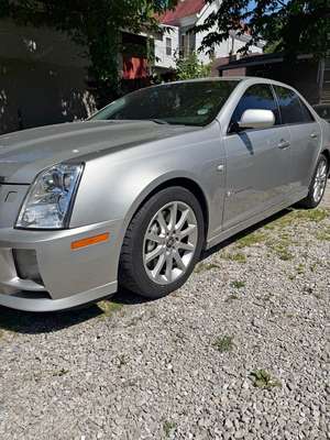 2007 Cadillac sts-v - V