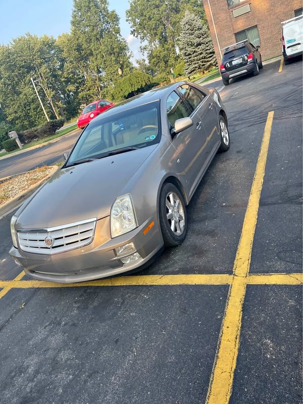 2006 Cadillac STS - STS-V Sedan 4D